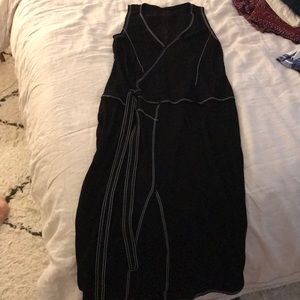 Derek Lam wrap dress